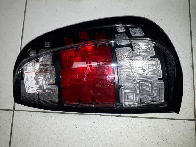 Lanterna Lado Direito Fiat Uno Vivace 2015/2017 Original