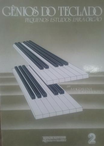 Coleção Gênios do Teclado - Foto 2