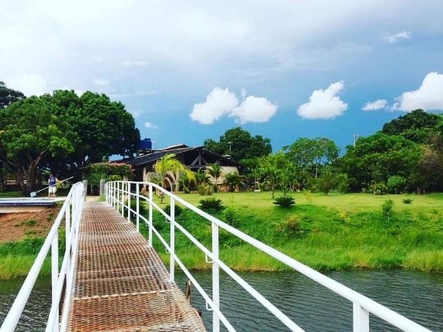 Fazenda a mais linda da região apenas 53 km de Cuiabá - Foto 5