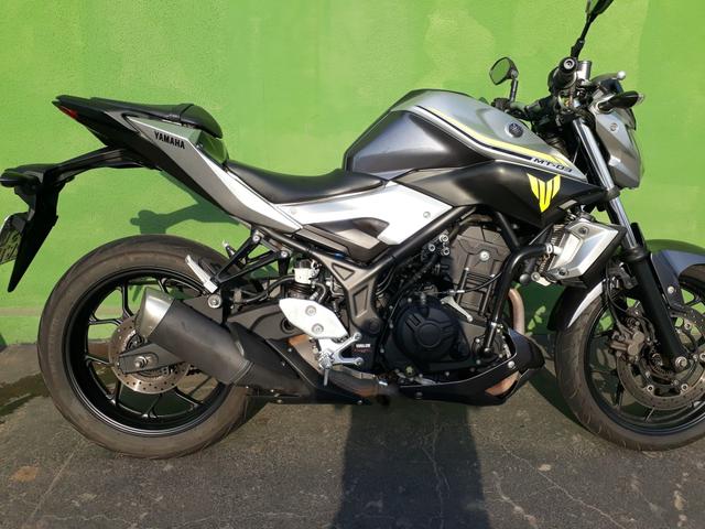 YAMAHA MT 03 , 2018 c/ABS, ( 9 mil kms rodados) - Foto 5