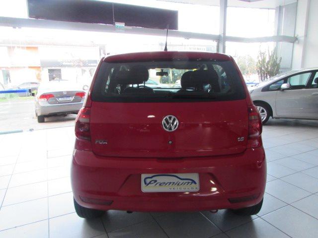 VOLKSWAGEN FOX 2011/2012 1.6 MI 8V FLEX 4P MANUAL - Foto 5