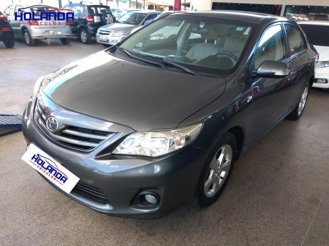 TOYOTA COROLLA 2011/2012 2.0 XEI 16V FLEX 4P AUTOMÁTICO - Foto 2