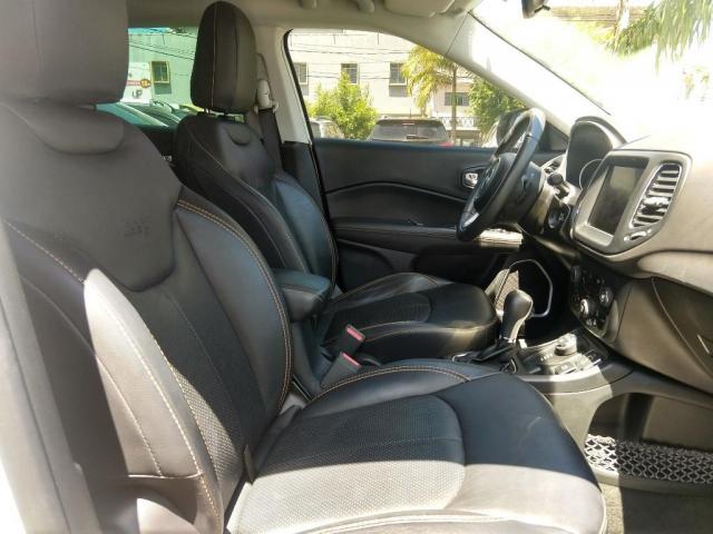 Compass Longitude 2.0 4x4 Dies. 16v Aut. - Foto 4