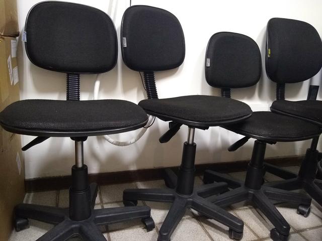 Cadeiras de escritório