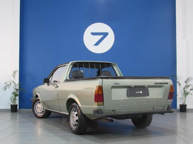 Volkswagen Saveiro LS 1.6 1985 Em Impecável estado!! - Foto 11