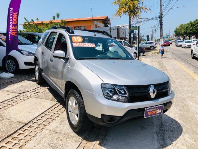 Duster Expression 1.6 Flex 16V Mec