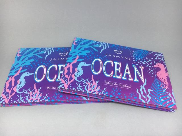 Pallete De Sombras Ocean Jasmyne