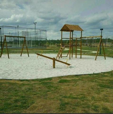Oportunidade Passo Lote nascente R$65.000,00 Facilito entrada Jardimdas Tulipas - Foto 5