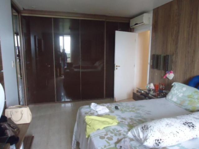 Villas Lobo Apto co 4 Suíte - Temporada de 90 dias - Ponta Negra - Foto 7