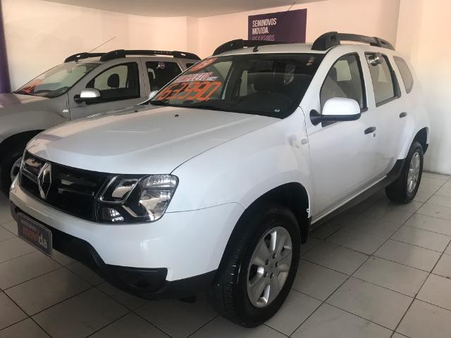 Renault duster 1.6 automatica cambio cvt 2019