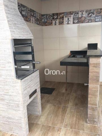 Casa à venda, 78 m² por R$ 170.000,00 - Residencial Santa Fé I - Goiânia/GO - Foto 11
