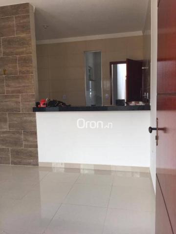 Casa à venda, 78 m² por R$ 170.000,00 - Residencial Santa Fé I - Goiânia/GO - Foto 4