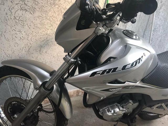 Vendo Honda Falcon NXI 400 - Foto 4