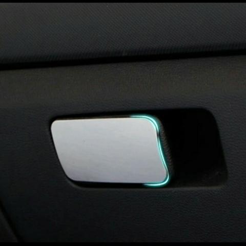 Moldura para Hyundai Creta, volante, maçanetas, ar condicionado e etc (incluído PCD) - Foto 6