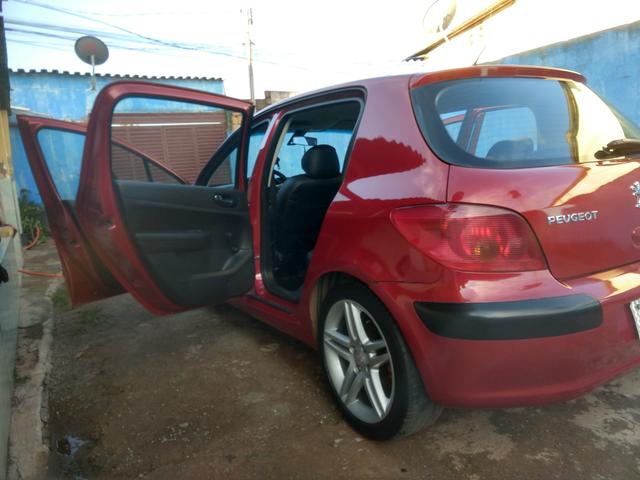 Urgente!!! Vendo Peugeot 307 1.6 ano 2004 16 vl - Foto 12