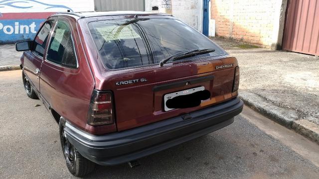 Kadett 94, carro muito bom e muito conservado, tudo funcionando - Foto 4