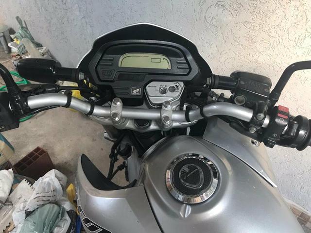 Vendo Honda Falcon NXI 400 - Foto 2