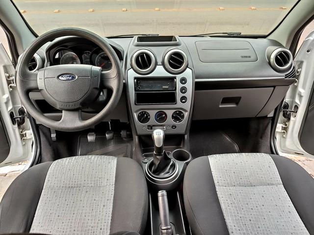 Ford fiesta 1.6 completo 2014 impecável - Foto 13