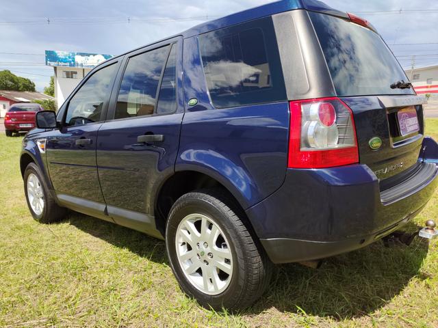 Land Rover Freelander2 SE 4x4 Suv ótimo estado! Pneus novos! Lacrada sem detalhes! - Foto 7