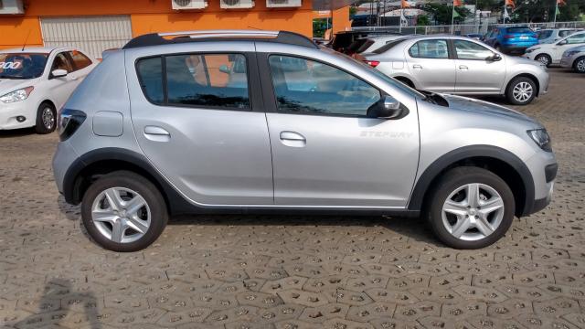 SANDERO 2018/2019 1.6 16V SCE FLEX STEPWAY EXPRESSION MANUAL - Foto 3
