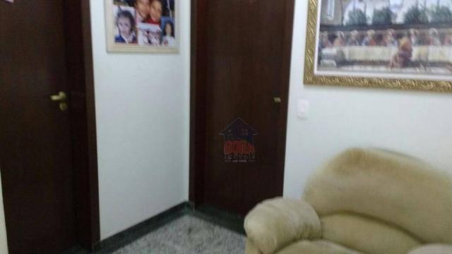 Casa residencial à venda, Condomínio Alpes da Cantareira, Mairiporã. - Foto 16