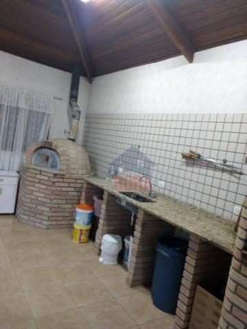Casa residencial à venda, Condomínio Alpes da Cantareira, Mairiporã. - Foto 3