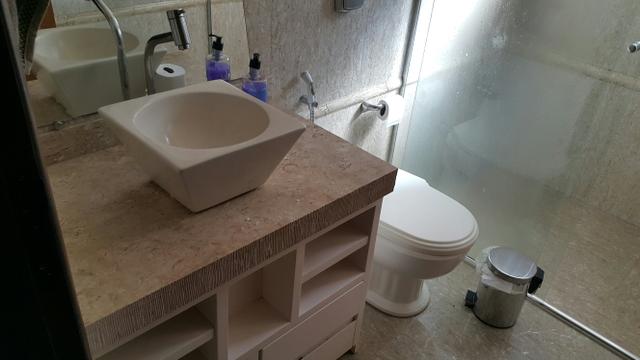 Casa 2quartos suíte piscina churrasqueira rua 1 jóquei condomínio fechado - Foto 9