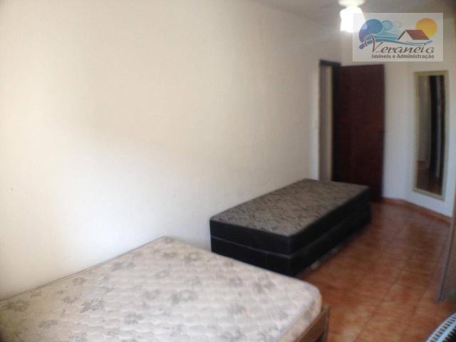 Apartamento residencial à venda, vila guilhermina, praia grande. - Foto 16