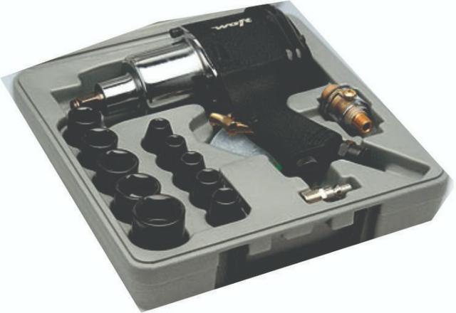 Pneumatica 67kg - Waft