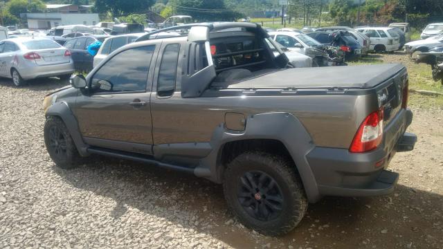 Strada Adventure 2015 1.8 vendido em peças - Foto 3