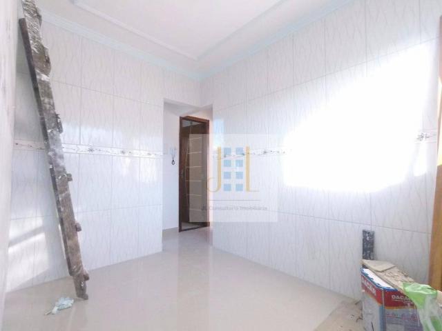Sobrado residencial à venda, Sítio Cercado, Curitiba. - Foto 4