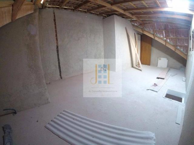 Sobrado residencial à venda, Sítio Cercado, Curitiba. - Foto 17