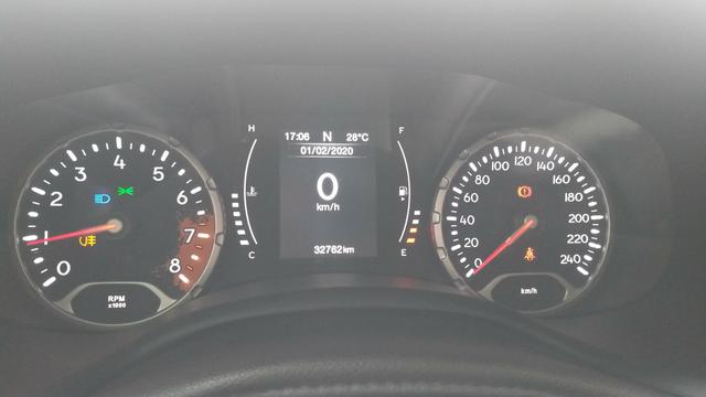 Renegade 1.8 Automático Jeep único dono 15/16 apenas 33mil km rodados - Foto 16
