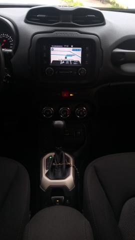 Renegade 1.8 Automático Jeep único dono 15/16 apenas 33mil km rodados - Foto 12