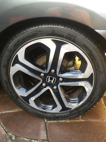 Barbada Honda Civic top - Foto 6