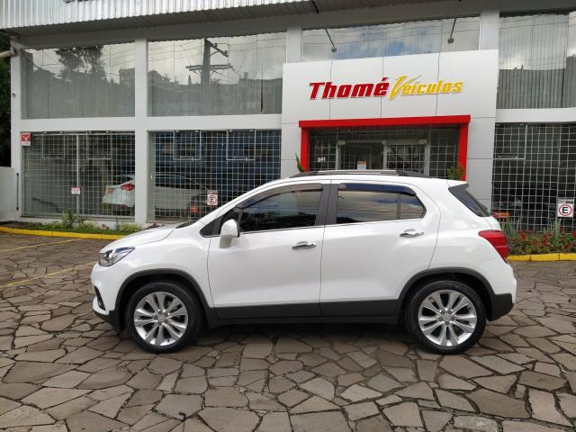 TRACKER 2017/2017 1.4 16V TURBO FLEX LTZ AUTOMÁTICO - Foto 12