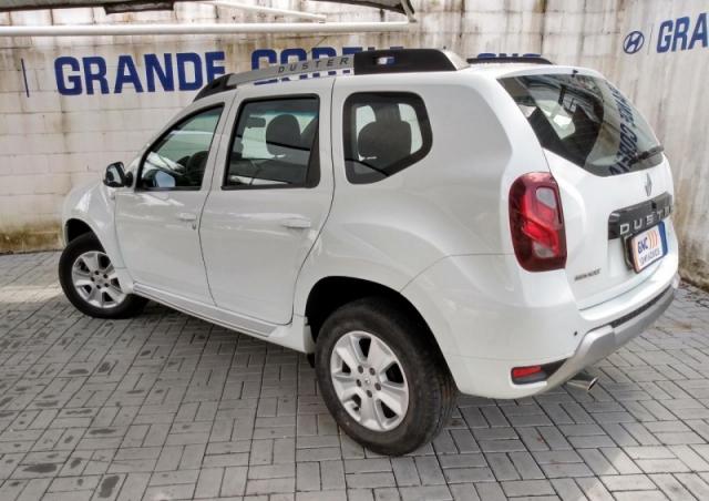 RENAULT DUSTER 2.0 DYNAMIQUE 4X2 16V FLEX 4P AUTOMATICO. - Foto 5