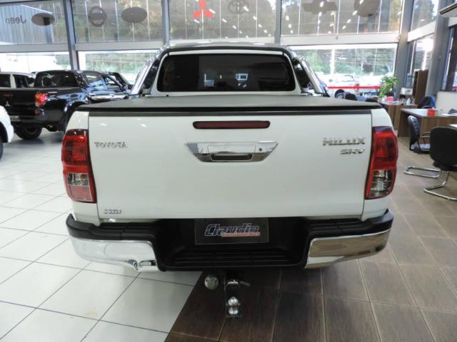 Toyota Hilux 2.8 CD SRV 4X4 Diesel Aut. - Foto 10