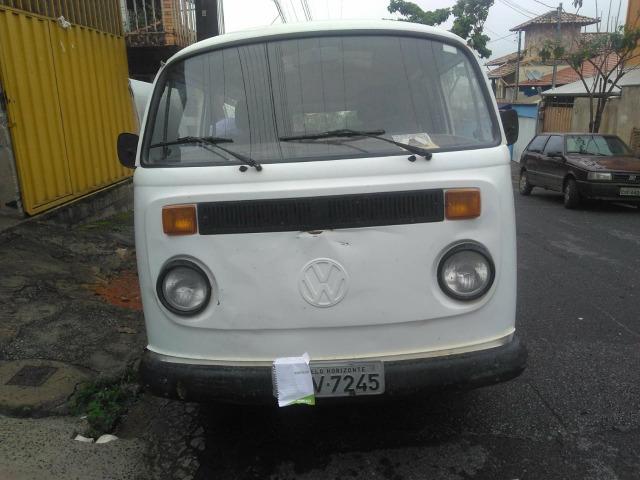 Kombi furgão 95 - Foto 4