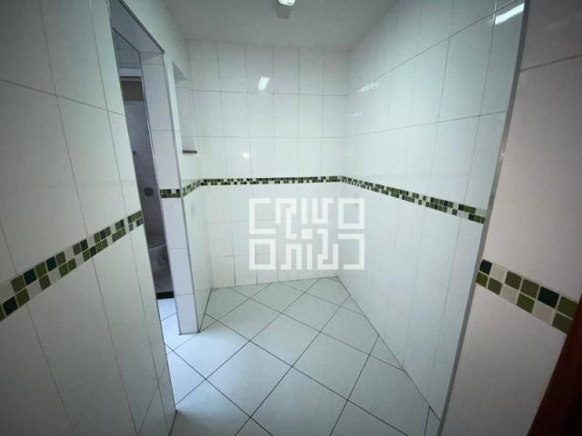 Apto 3 Quartos com armários, 2º Quadra - locação, 85 m² por R$ 1.600/mês - Icaraí - Niteró - Foto 14