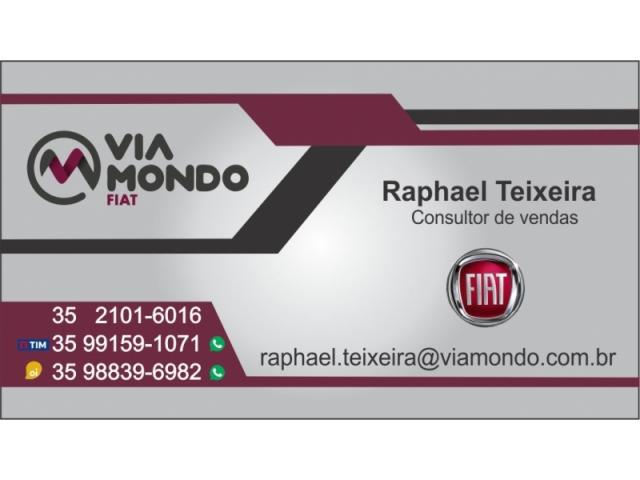FIAT IDEA 1.4 MPI ATTRACTIVE 8V FLEX 2013 - Foto 6