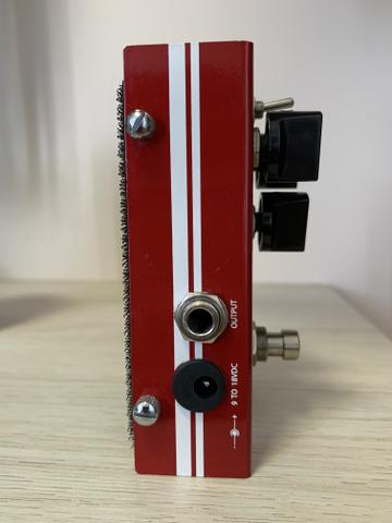 Pedal Fire Overdrive - Foto 3