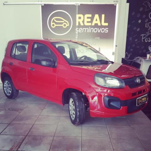 UNO ATTRACTIVE 1.0 Flex 6V 5p - Foto 2