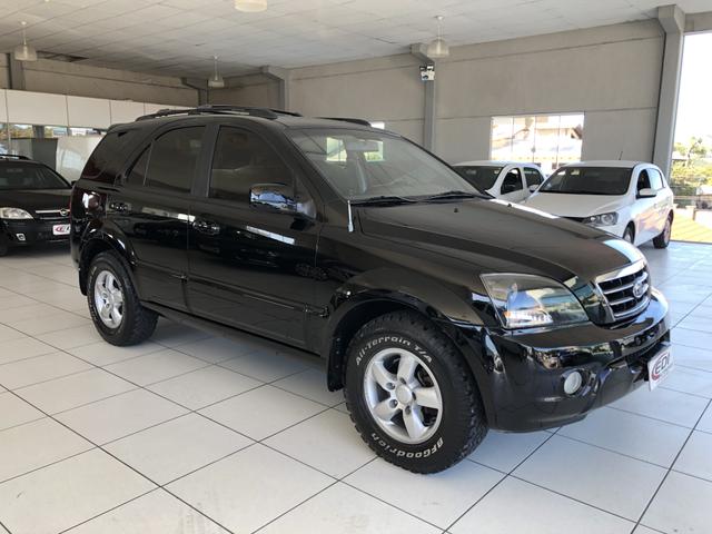 Sorento EX 2.5 Disel 4x4 Aut. Ano 2007 impecável - Foto 2