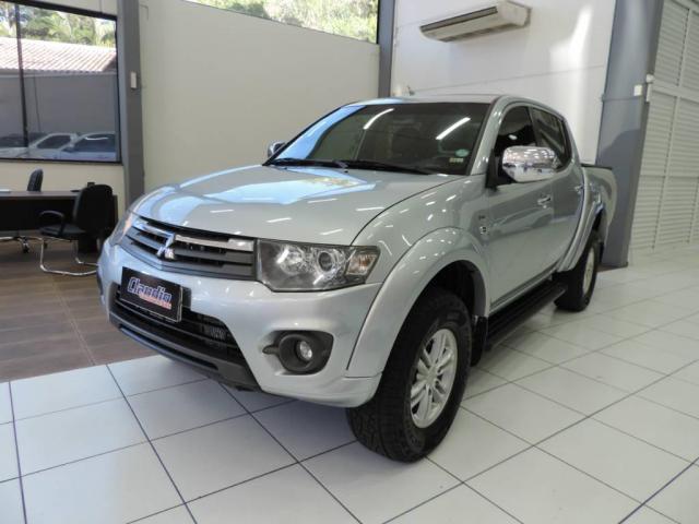Mitsubishi L200 Triton TRITON 3.2 HPE 4X4 AUT. - Foto 12