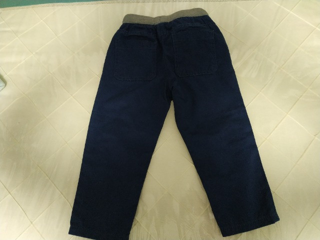 calça carters 24 meses