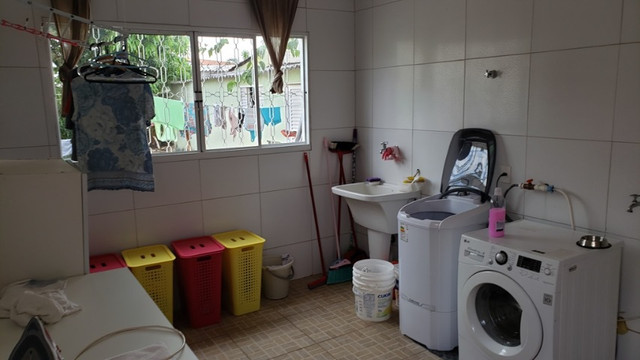 Samuel Pereira oferece: Casa Térrea Laje Lote 568m² Edícula Jd Europa I G Colorado - Foto 14