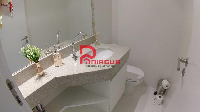 Apartamento à venda com 2 dormitórios em Tupi, Praia grande cod:919 - Foto 17