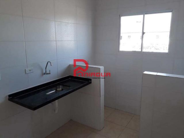 Casa de condomínio à venda com 2 dormitórios em Samambaia, Praia grande cod:657 - Foto 6