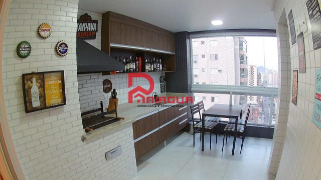Apartamento à venda com 2 dormitórios em Tupi, Praia grande cod:919 - Foto 13